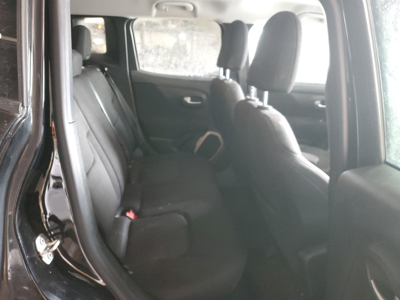2017 Jeep Renegade VIN ZACCJBBB9HPF66250 Copart auction photo, front end / side damage thumbnail 11