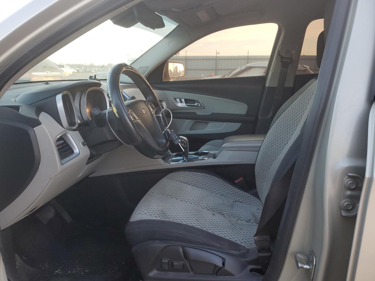 2015 Chevrolet Equinox VIN 2GNALAEK1F6271118 Copart auction photo, all over damage thumbnail 7