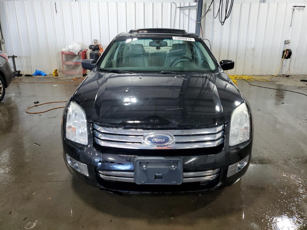 2007 Ford Fusion VIN 3FAHP08157R212579 Copart auction photo, mechanical damage thumbnail 5