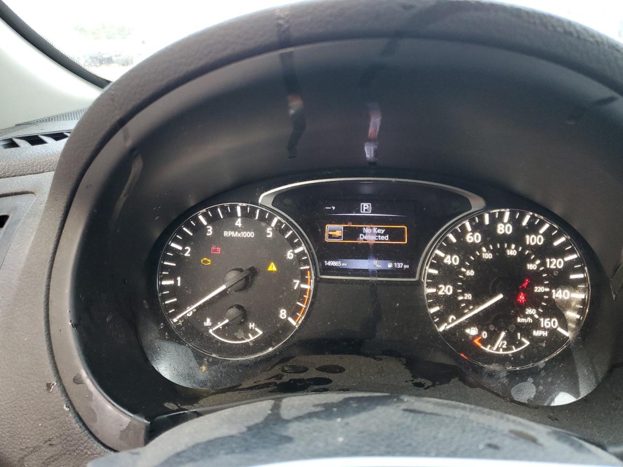 2018 Nissan Altima VIN 1N4AL3AP3JC127842 Copart auction photo, front end damage thumbnail 9