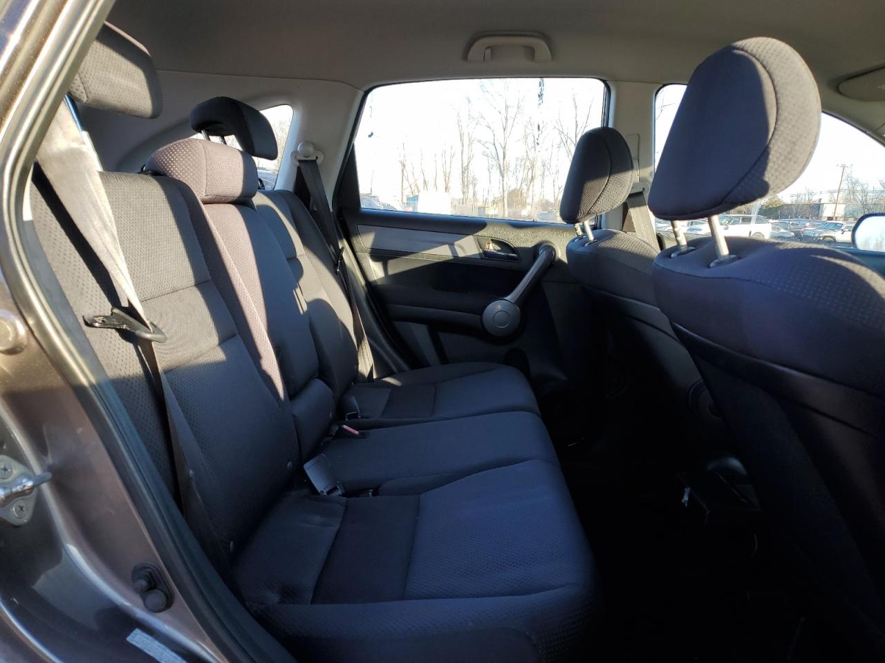 2009 Honda CR-V VIN 5J6RE48319L056839 Copart auction photo, front end / side damage thumbnail 12
