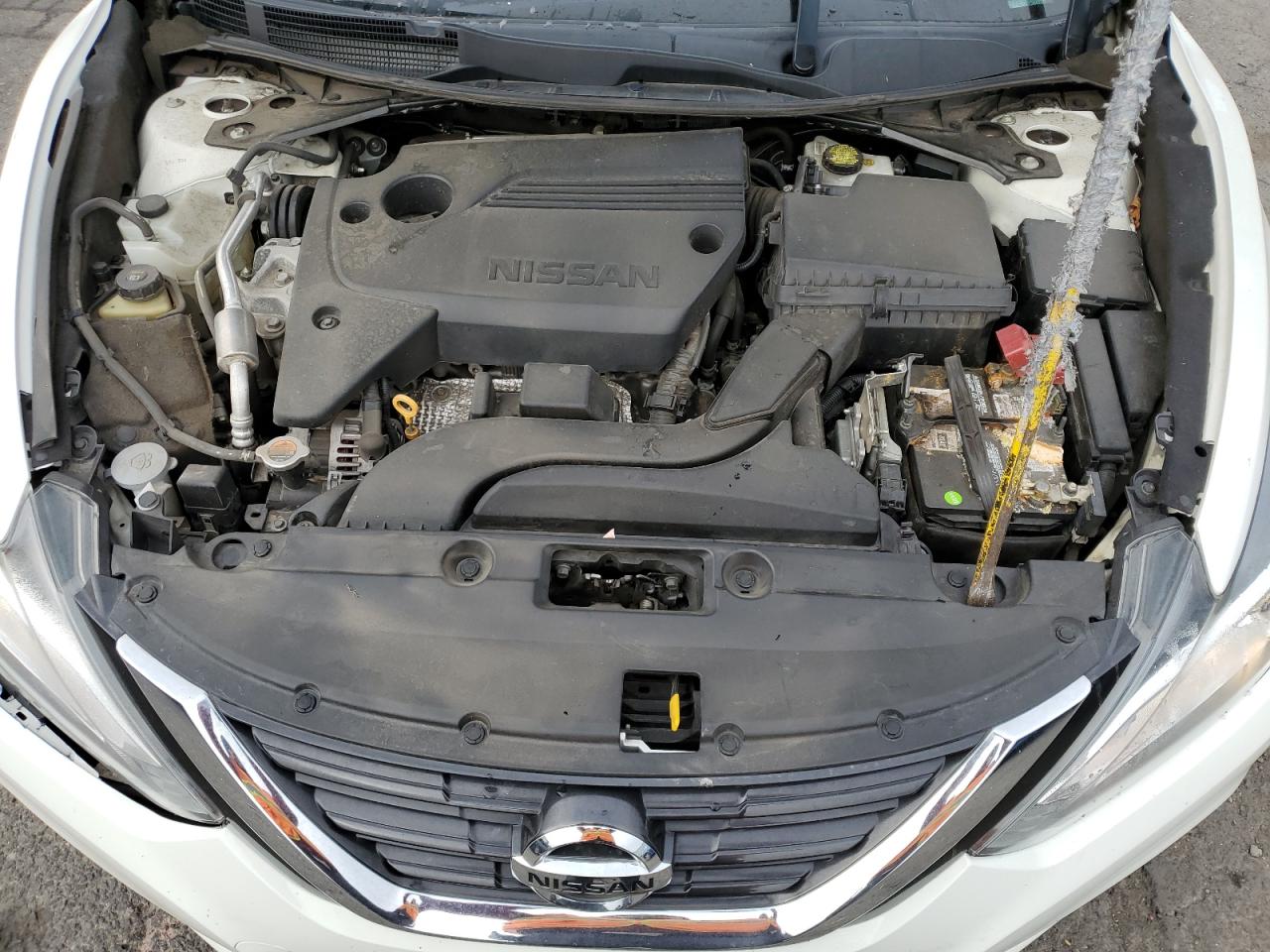 2018 Nissan Altima VIN 1N4AL3AP8JC245417 Copart auction photo, rear end / front end damage thumbnail 11