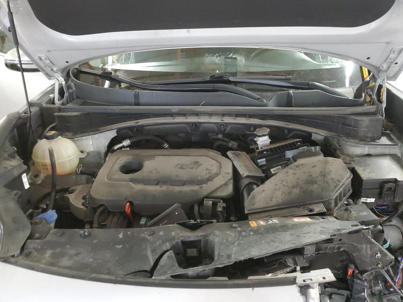 2022 KIA Sportage VIN KNDPMCACXN7964665 Copart auction photo, front end damage thumbnail 12