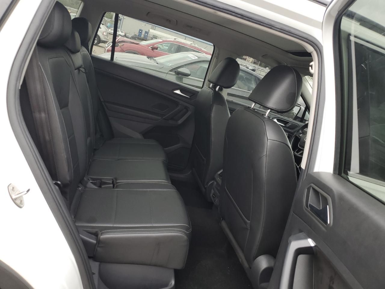 2019 Volkswagen Tiguan VIN 3VV2B7AX6KM031097 Copart auction photo, front end / rear end damage thumbnail 10