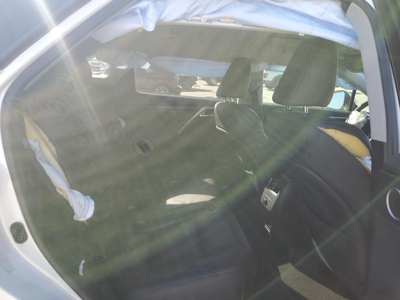 2019 Lexus RX VIN 2T2ZZMCA6KC138820 Copart auction photo, front end / side damage thumbnail 11