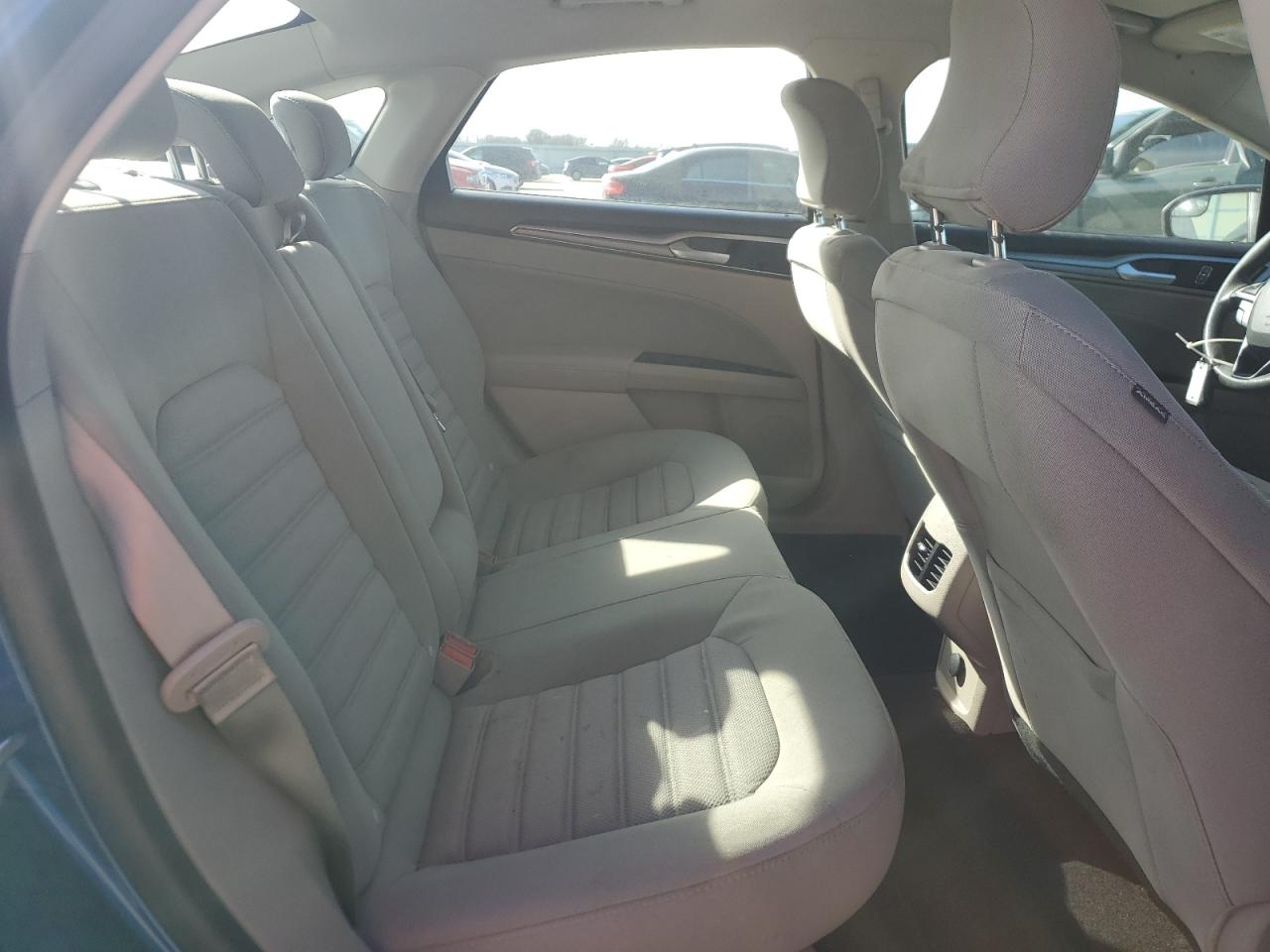 2018 Ford Fusion VIN 3FA6P0H79JR120958 Copart auction photo, rear end damage thumbnail 10