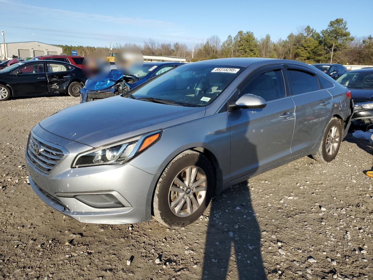 2016 Hyundai Sonata VIN 5NPE24AF4GH332451