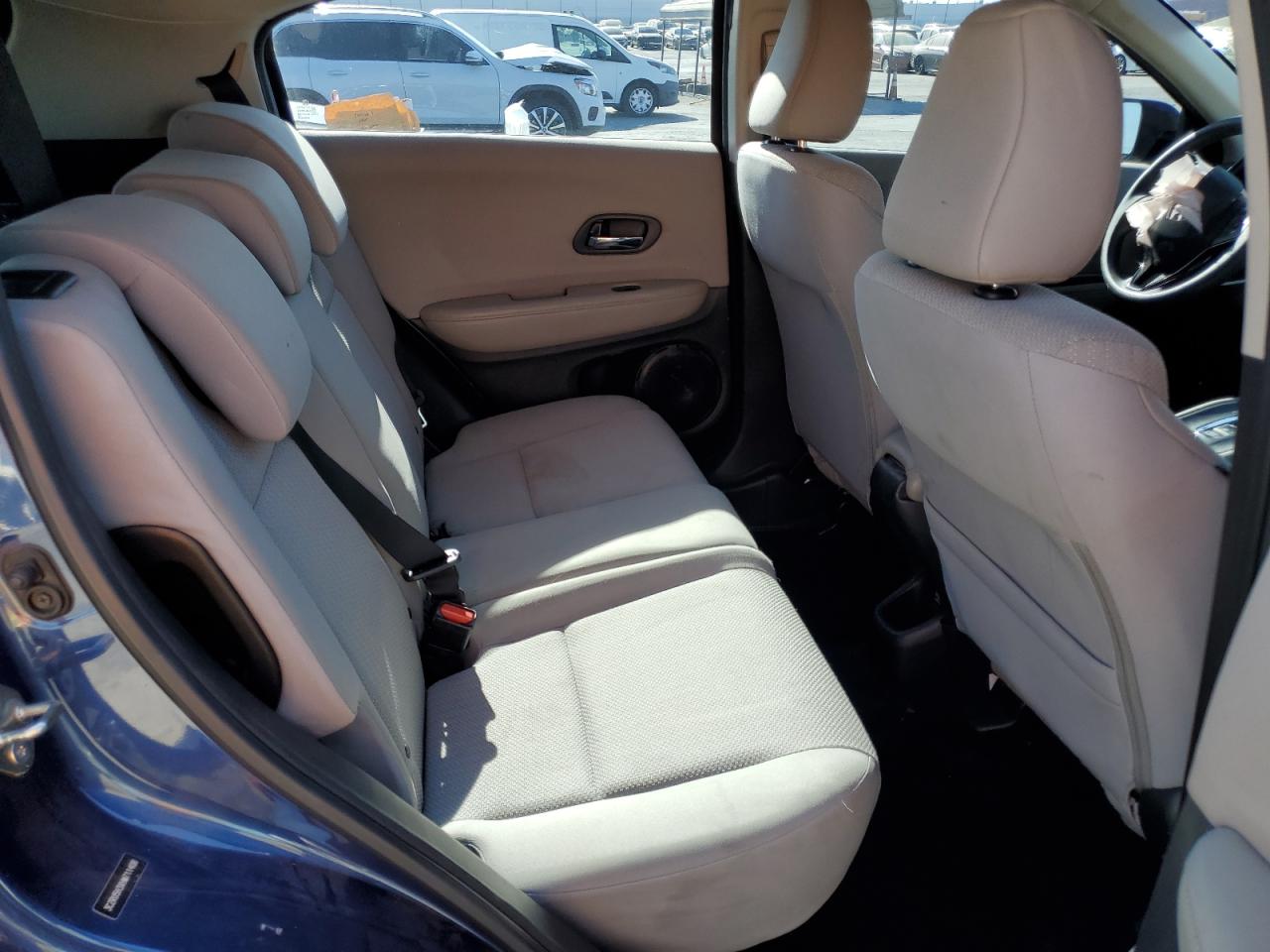 2017 Honda HR-V VIN 3CZRU5H3XHM711408 Copart auction photo, front end damage thumbnail 12