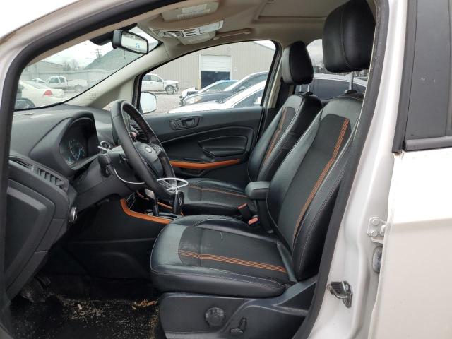 2018 Ford EcoSport VIN MAJ6P1CL1JC202952 Copart auction photo, hail damage thumbnail 7
