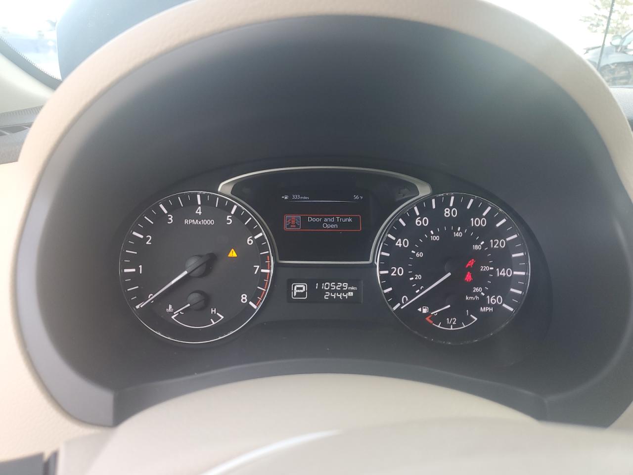 2013 Nissan Altima VIN 1N4AL3AP7DC153770 Copart auction photo, rear end damage thumbnail 9
