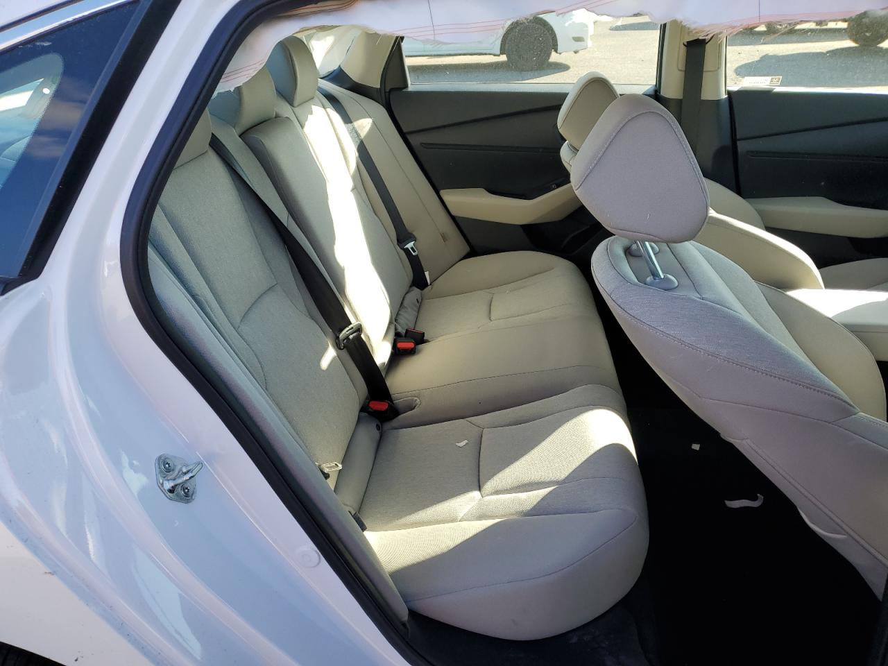 2024 Honda Accord VIN 1HGCY1F21RA083810 Copart auction photo, front end / minor dent/scratches damage thumbnail 10