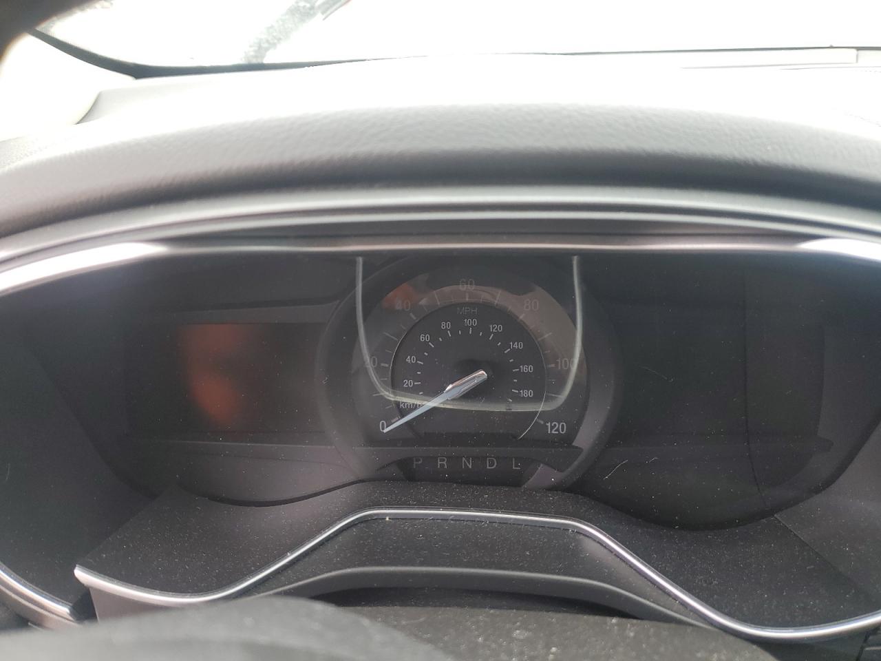 2014 Ford Fusion VIN 3FA6P0RU8ER356799 Copart auction photo, front end damage thumbnail 9