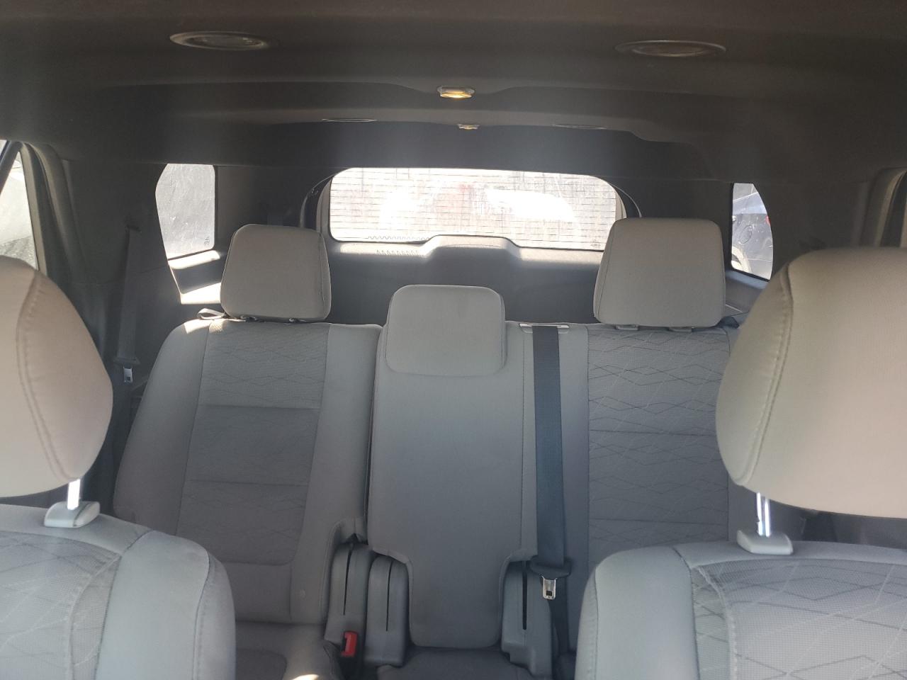 2015 Ford Explorer VIN 1FM5K7B9XFGC16924 Copart auction photo, front end / minor dent/scratches damage thumbnail 10