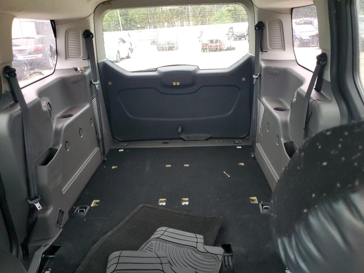 2019 Ford Transit VIN NM0GE9F21K1420051 Copart auction photo, all over / minor dent/scratches damage thumbnail 10