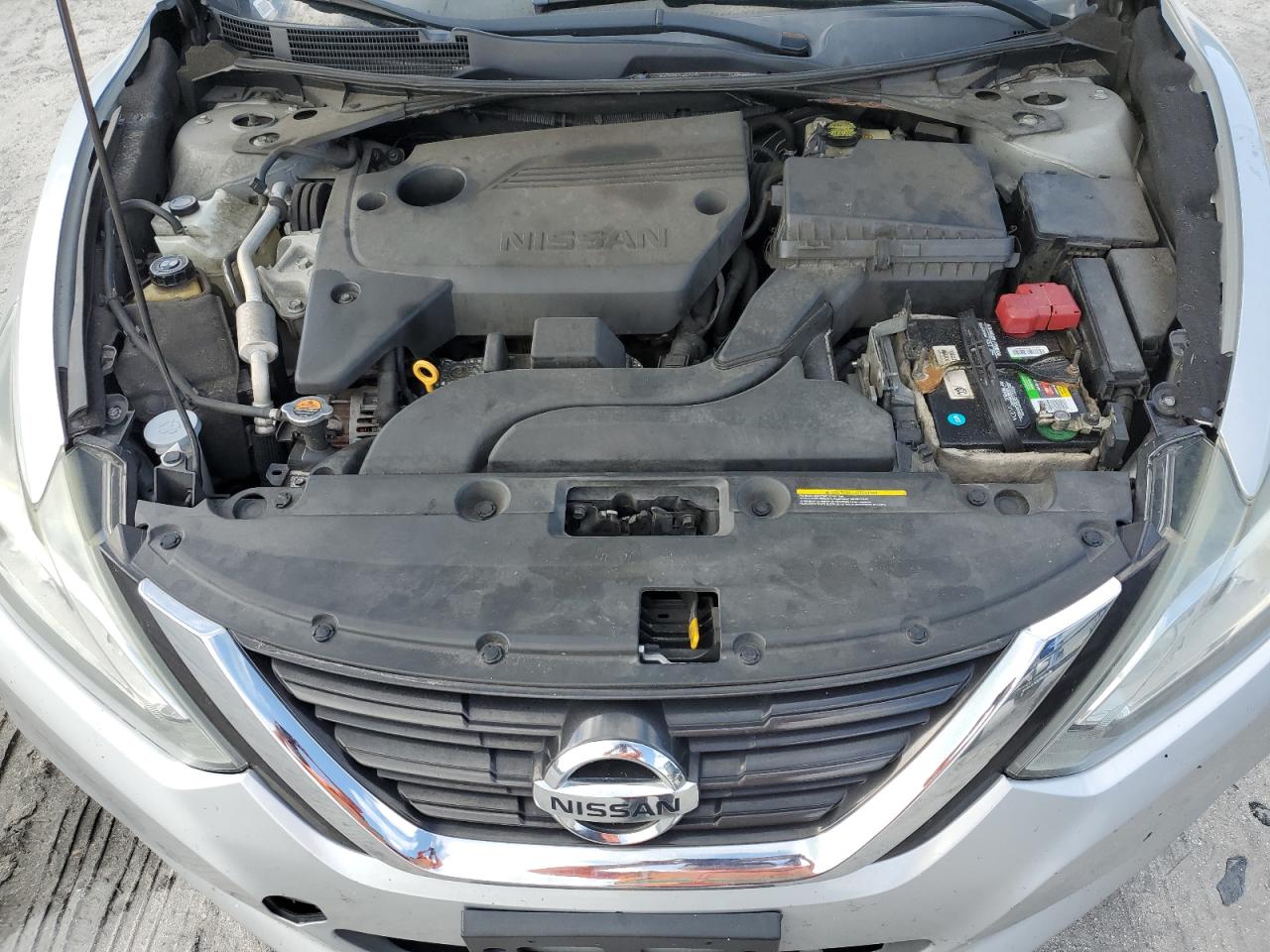 2016 Nissan Altima VIN 1N4AL3AP6GC233288 Copart auction photo, rear end damage thumbnail 11