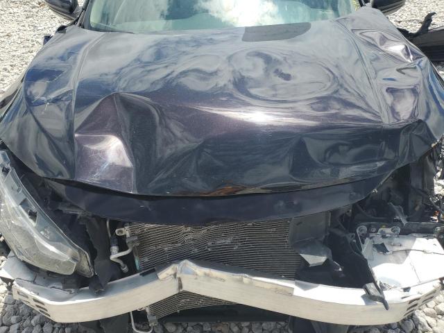 2016 Honda Civic VIN 2HGFC2F5XGH516387 Copart auction photo, front end damage thumbnail 11