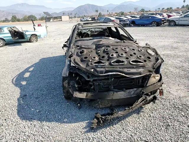 2014 Mercedes-Benz C-klasse VIN WDDGJ4HB0EG184076 Copart auction photo, burn / missing/altered vin damage thumbnail 10
