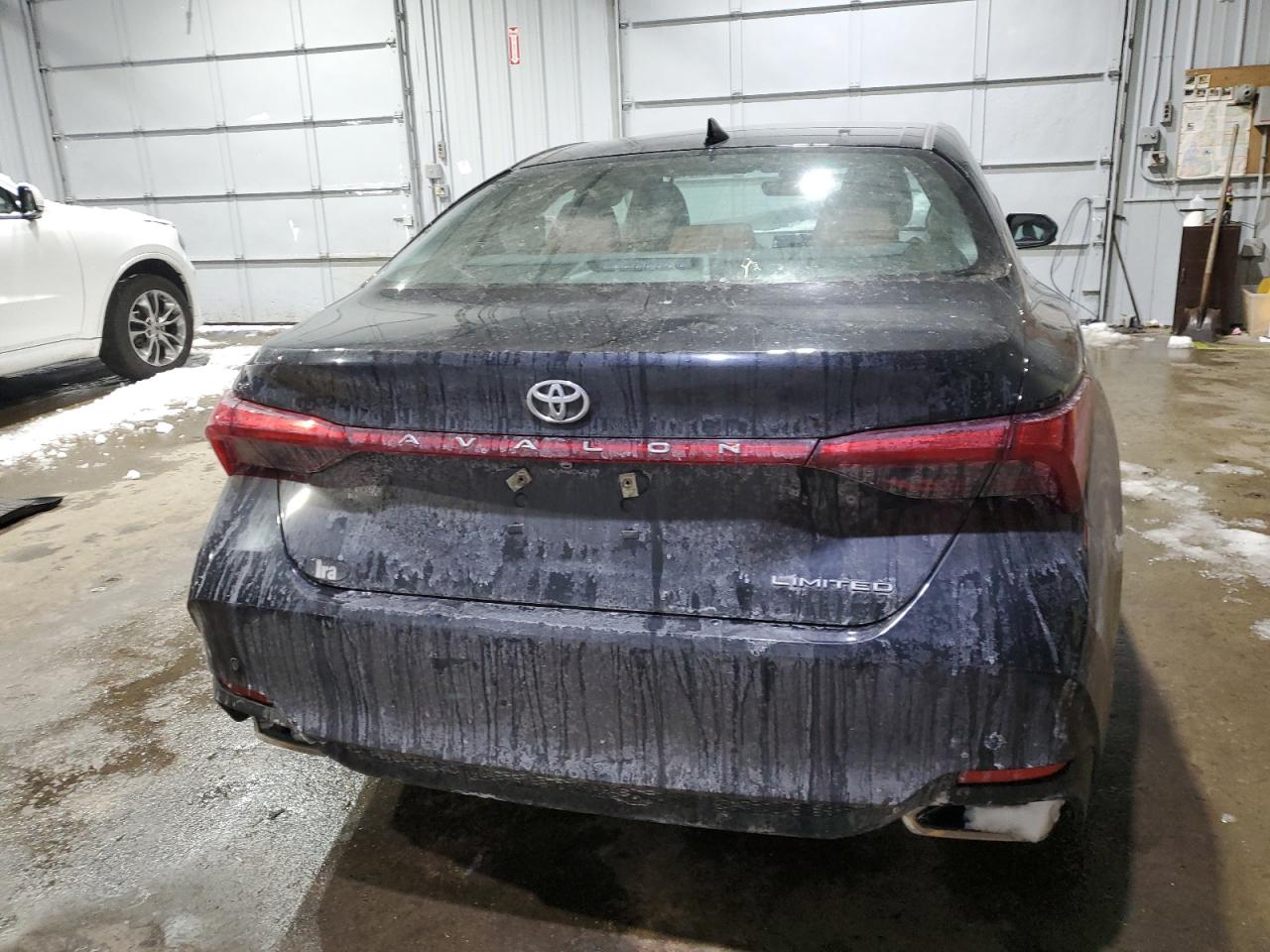 2021 Toyota Avalon VIN 4T1DZ1FB9MU067261 Copart auction photo, front end damage thumbnail 6