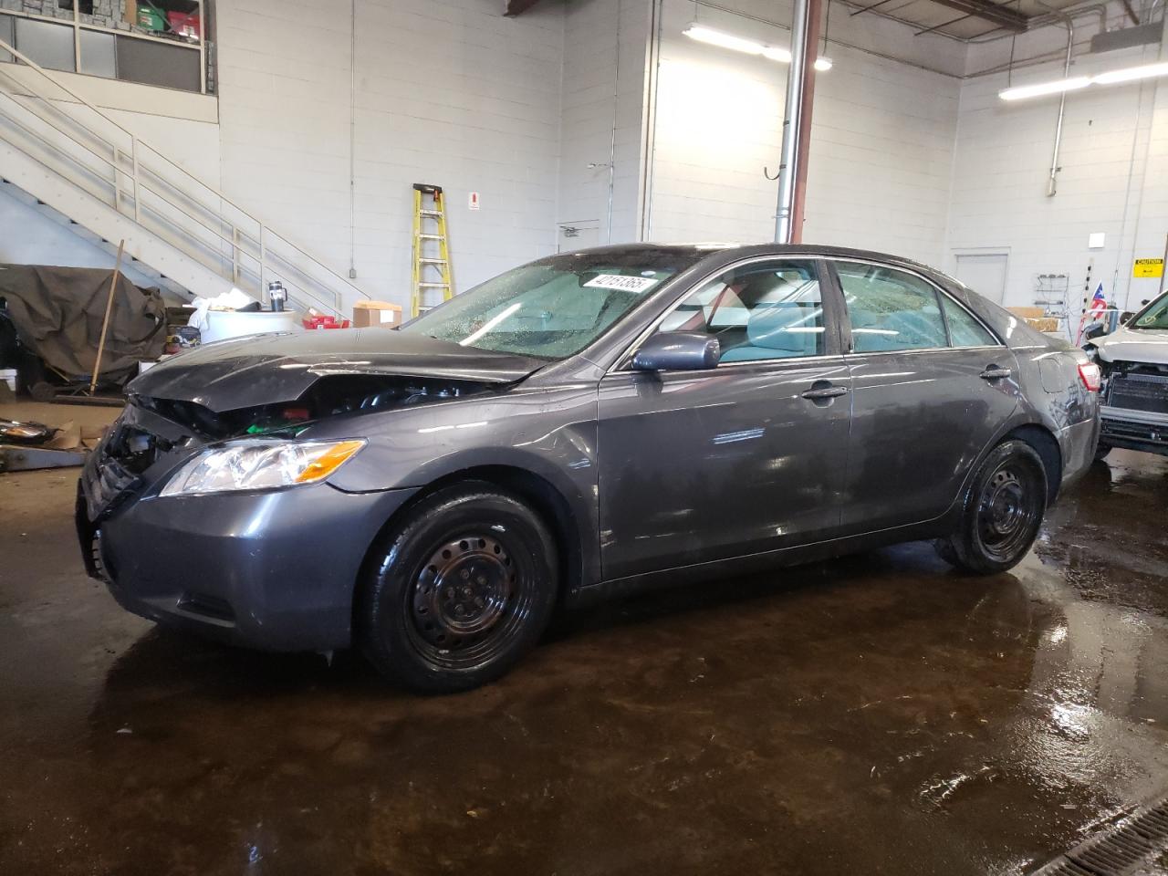 2008 Toyota Camry VIN 4T1BE46K48U217156