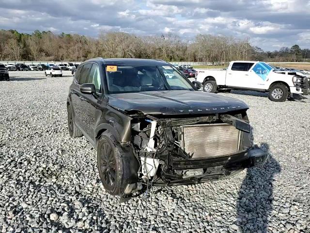 2020 KIA Telluride VIN 5XYP5DHC9LG003418 Copart auction photo, front end damage thumbnail 12