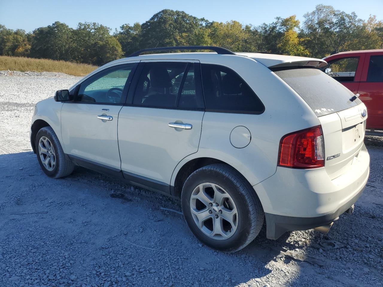 2011 Ford Edge VIN 2FMDK3JC1BBB20019 Copart auction photo, front end damage thumbnail 2