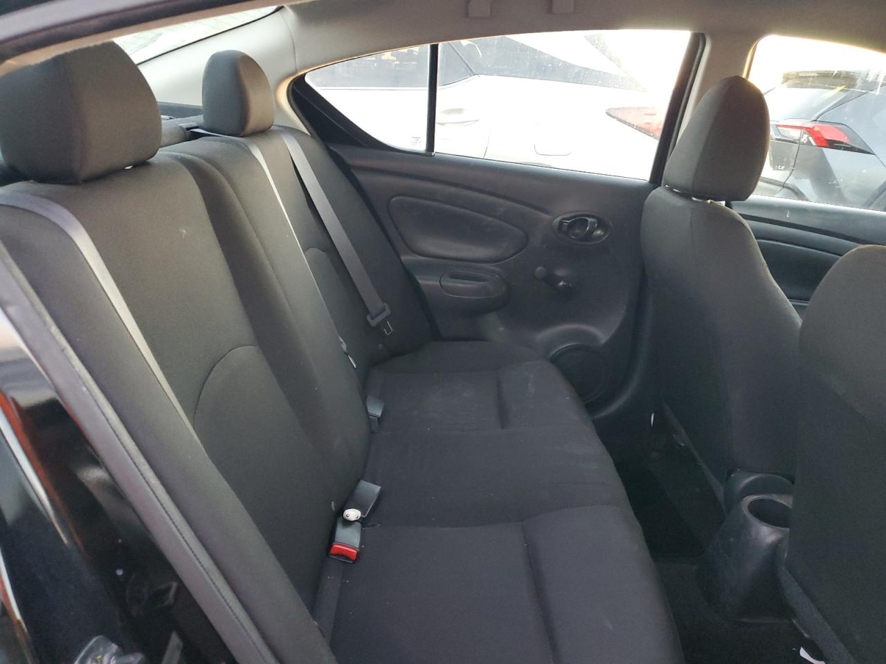 2019 Nissan Versa VIN 3N1CN7AP0KL838346 Copart auction photo, rear end damage thumbnail 10
