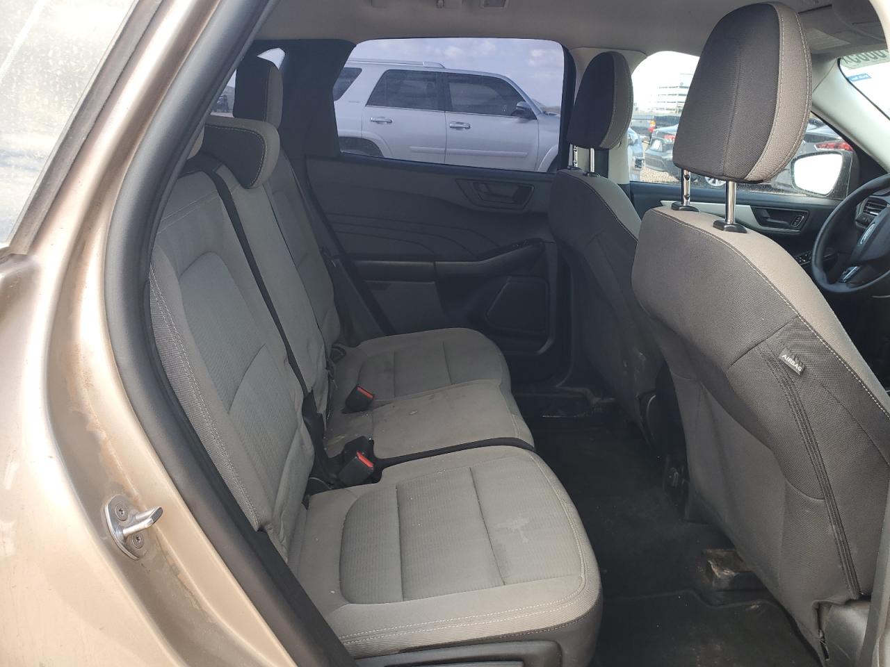 2021 Ford Escape VIN 1FMCU0F68MUA49292 Copart auction photo, minor dent/scratches damage thumbnail 10