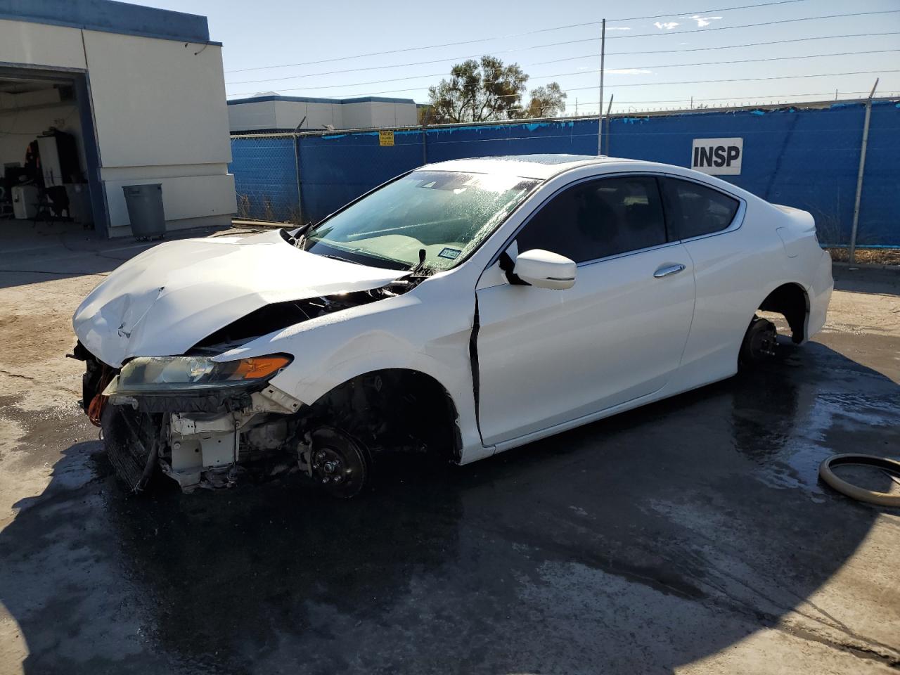 2013 Honda Accord VIN 1HGCT1B88DA008605