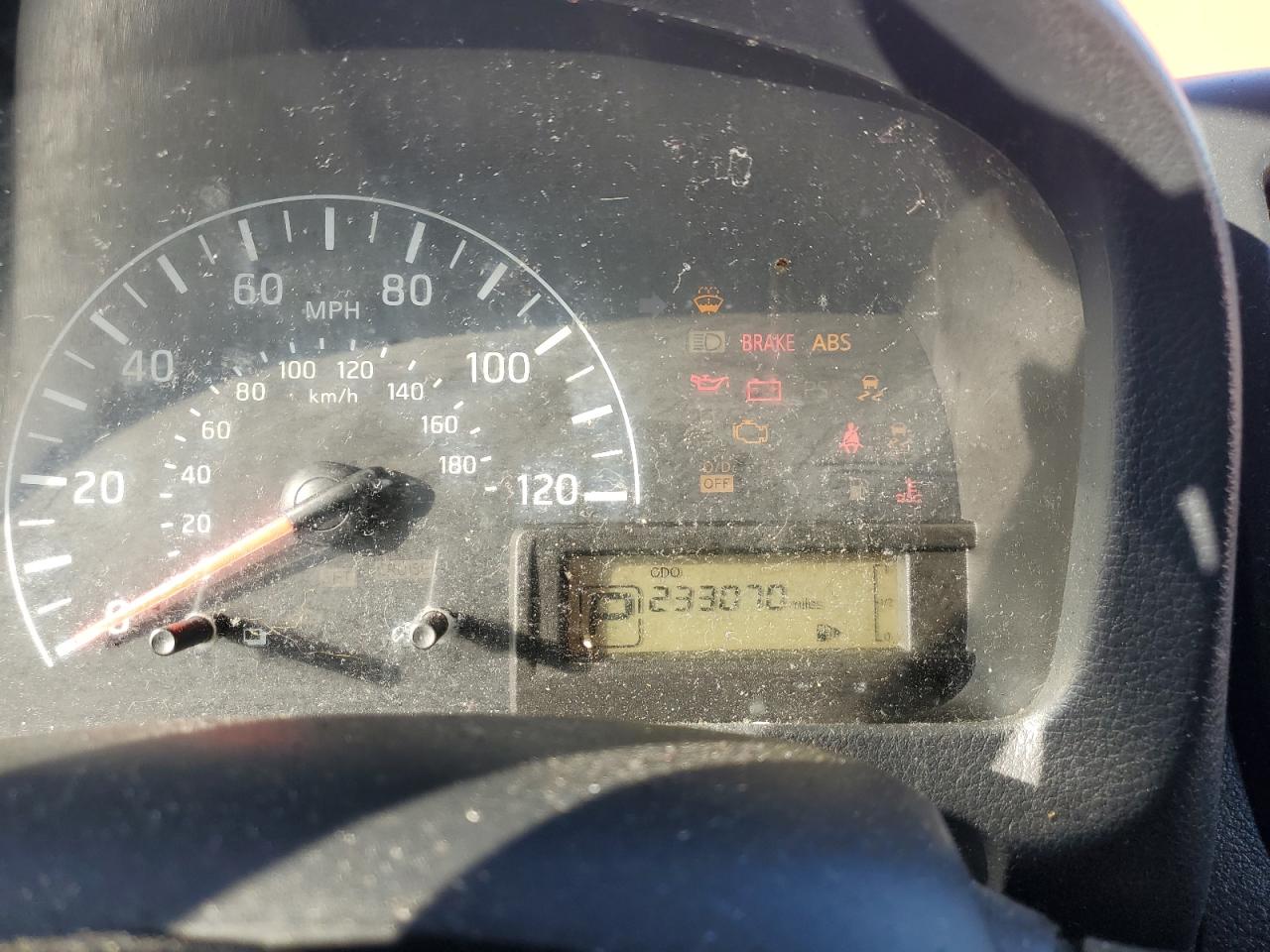 2015 Nissan NV VIN 3N6CM0KN0FK732752 Copart auction photo, mechanical / side damage thumbnail 9