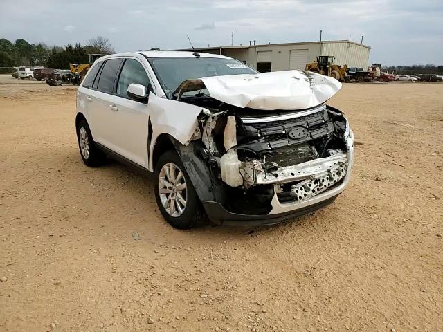 2013 Ford Edge VIN 2FMDK3JCXDBA02439 Copart auction photo, front end damage thumbnail 14