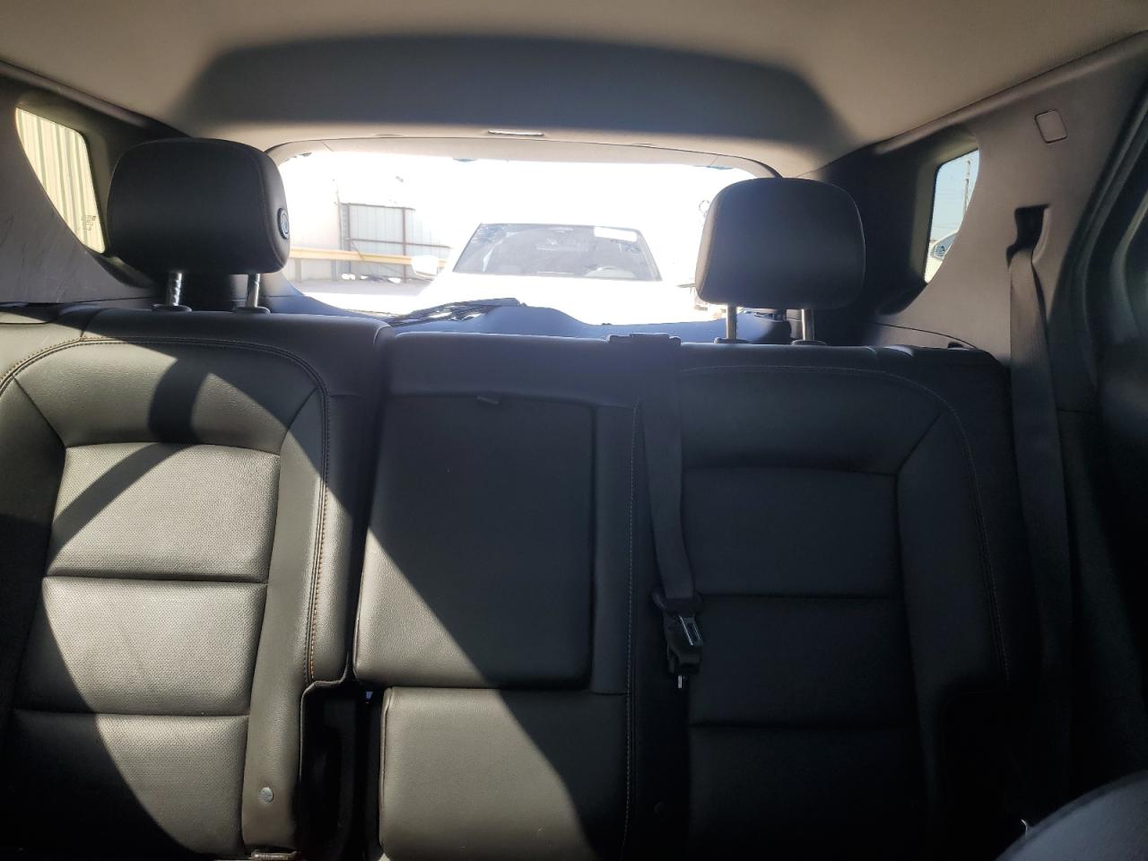 2019 Chevrolet Equinox VIN 2GNAXPEX4K6200394 Copart auction photo, rear end / mechanical damage thumbnail 10