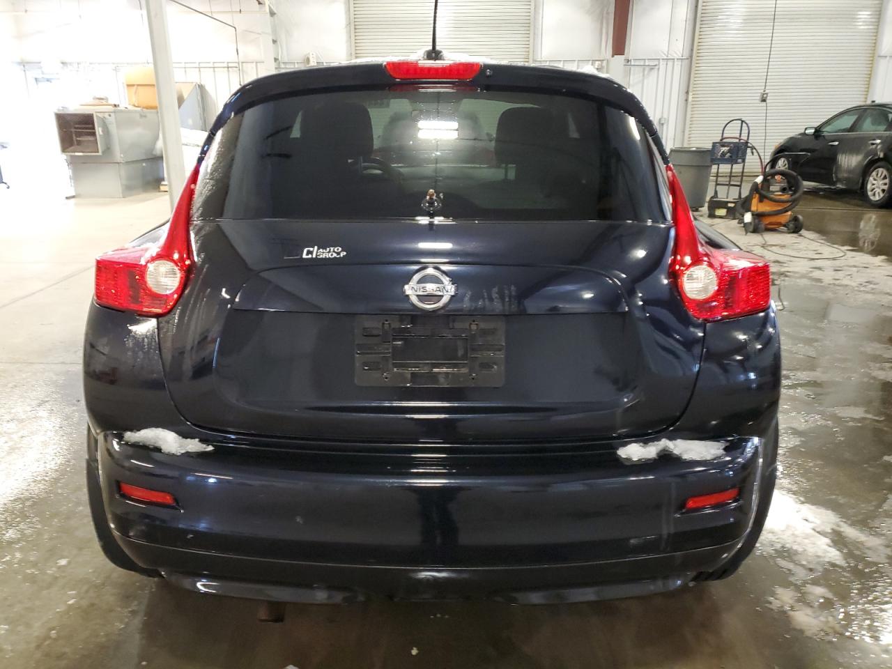 2011 Nissan Juke VIN JN8AF5MV2BT017331 Copart auction photo, mechanical damage thumbnail 6