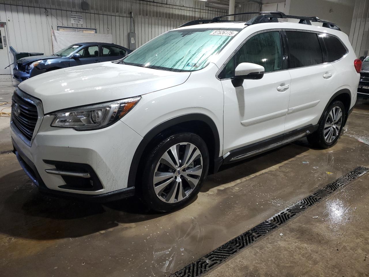 2021 Subaru Ascent VIN 4S4WMAPD7M3411649
