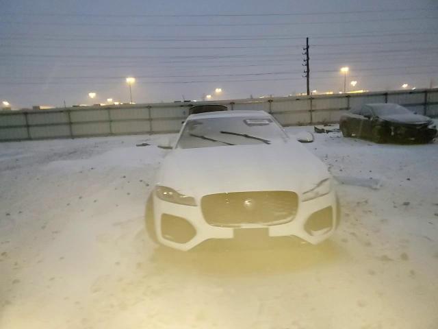 2022 Jaguar XF VIN SAJBL4GX2NCY91572 Copart auction photo, side damage thumbnail 11