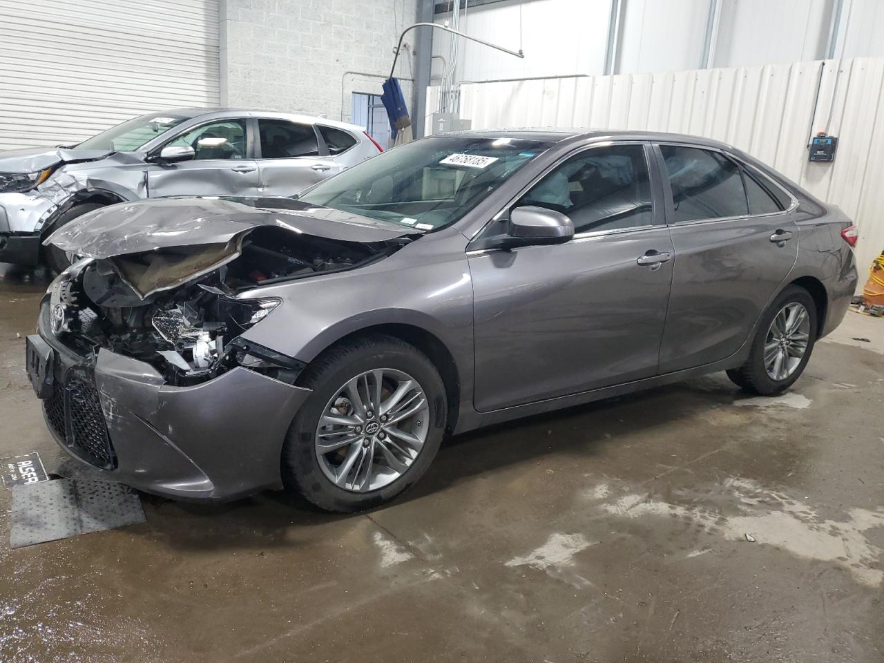 2017 Toyota Camry VIN 4T1BF1FK6HU421114