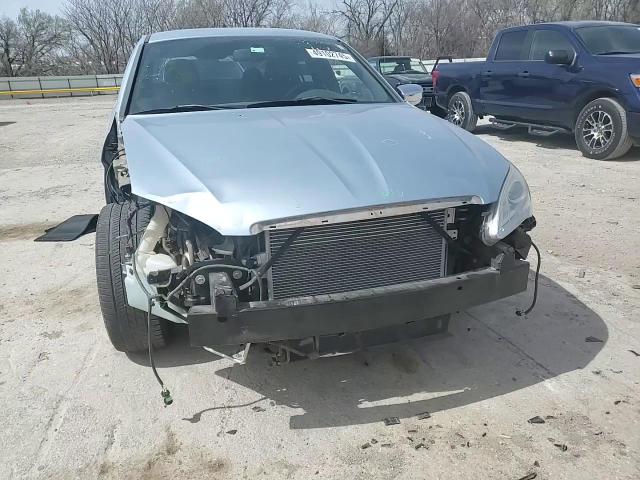 2014 Chrysler 200 VIN 1C3CCBCG8EN199158 Copart auction photo, front end / minor dent/scratches damage thumbnail 11