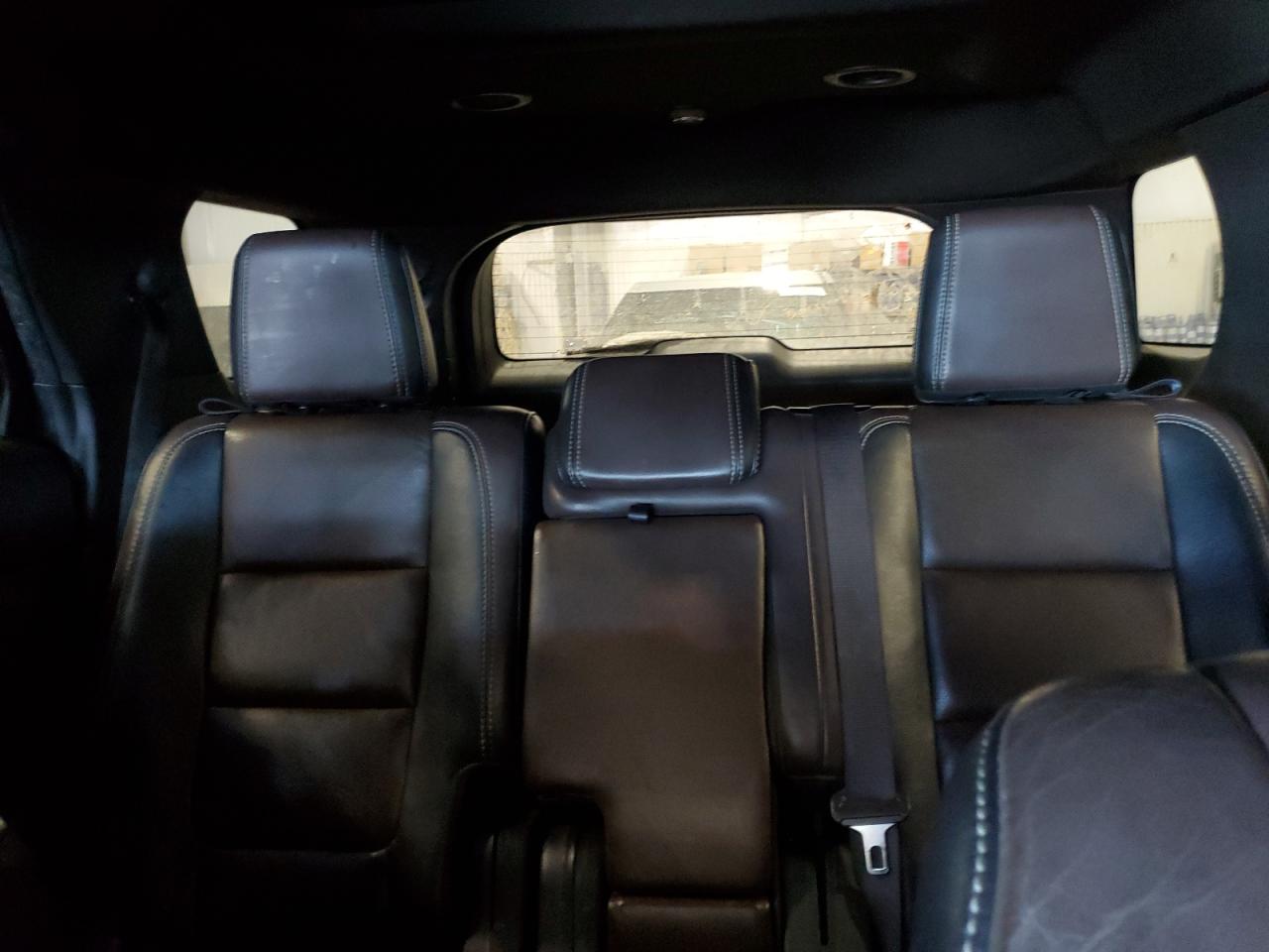 2013 Ford Explorer VIN 1FM5K8GT5DGC49126 Copart auction photo, front end damage thumbnail 10