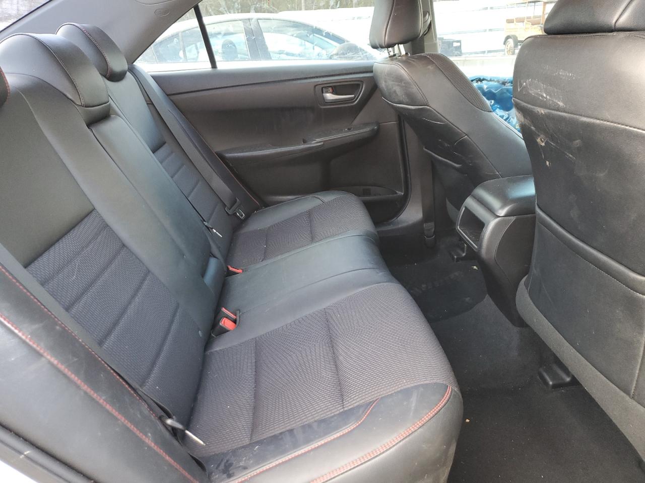 2016 Toyota Camry VIN 4T1BF1FK9GU510531 Copart auction photo, all over damage thumbnail 10