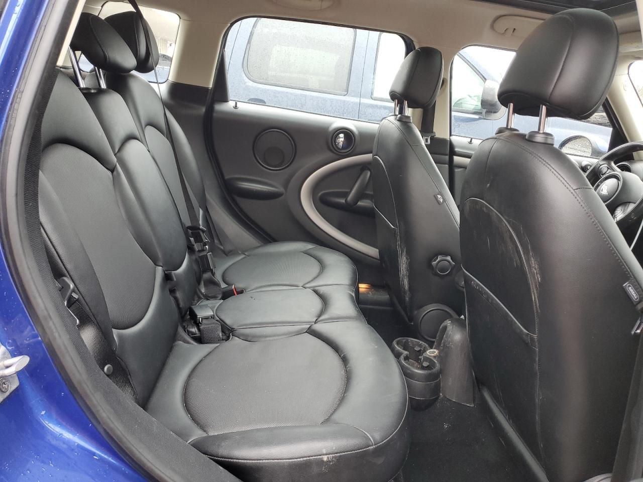 2015 MINI Cooper VIN WMWZB3C55FWR45801 Copart auction photo, front end damage thumbnail 10