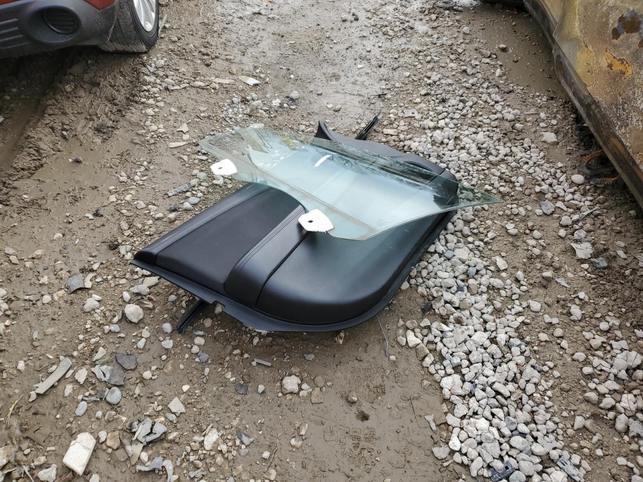 2011 Chrysler 200 VIN 1C3BC1FG7BN512391 Copart auction photo, side / front end damage thumbnail 12