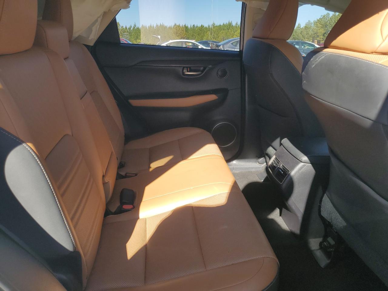 2018 Lexus NX VIN JTJYARBZ6J2091634 Copart auction photo, front end damage thumbnail 11