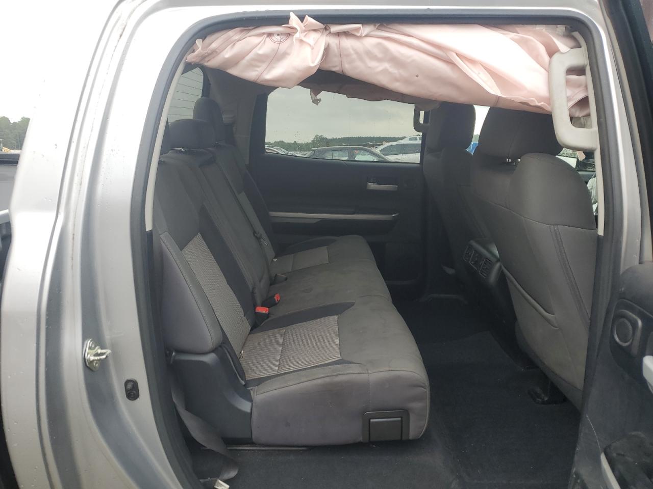 2015 Toyota Tundra VIN 5TFDY5F18FX449918 Copart auction photo, front end damage thumbnail 10
