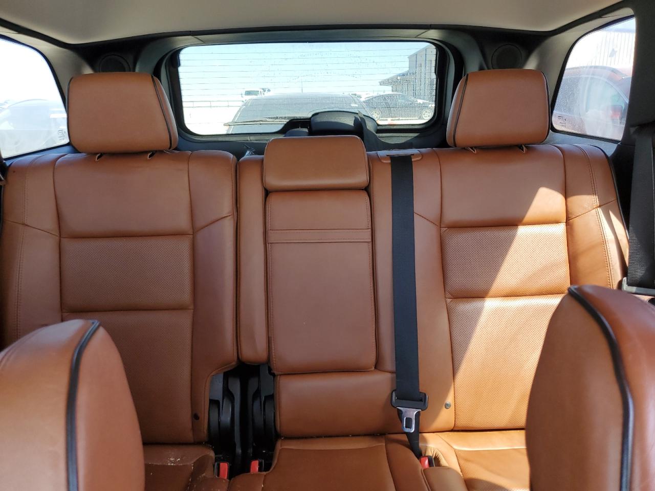 2012 Jeep Grand Cherokee VIN 1C4RJFCT9CC346757 Copart auction photo, front end / minor dent/scratches damage thumbnail 10