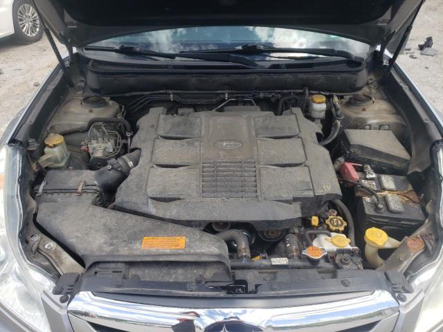 2011 Subaru Outback VIN 4S4BRDLC4B2442830 Copart auction photo, front end / side damage thumbnail 12