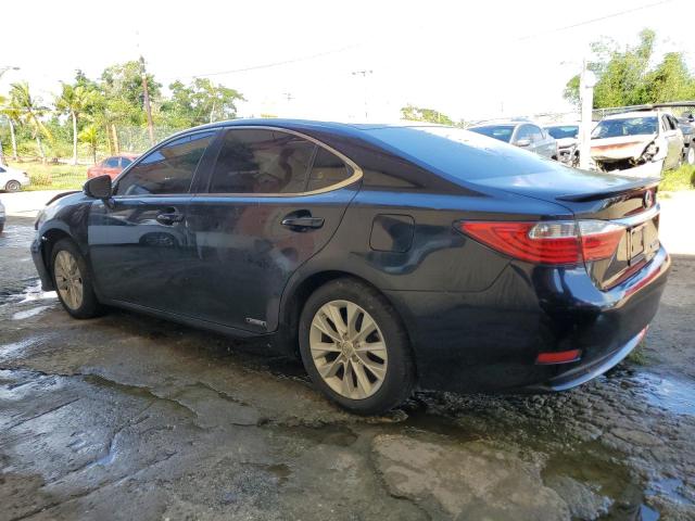 2015 Lexus ES VIN JTHBW1GG2F2083930 Copart auction photo, front end damage thumbnail 2