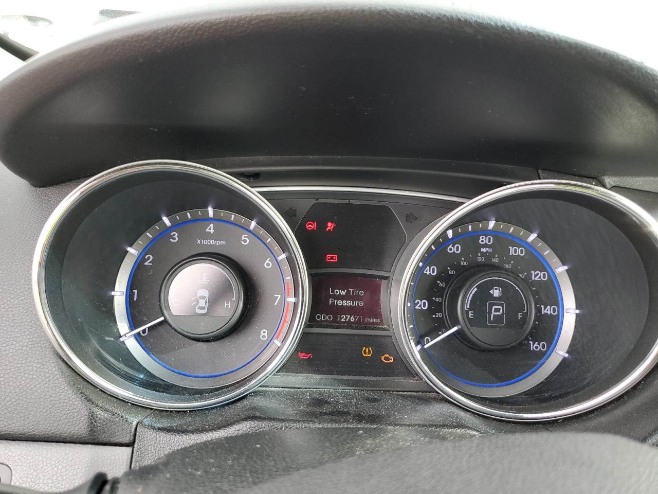 2014 Hyundai Sonata VIN 5NPEB4ACXEH886404 Copart auction photo, minor dent/scratches damage thumbnail 9