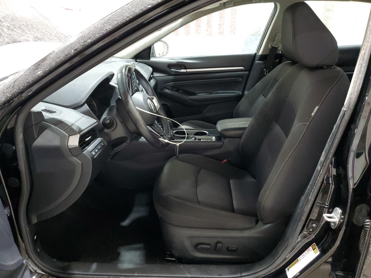 2020 Nissan Altima VIN 1N4BL4DWXLC241708 Copart auction photo, front end damage thumbnail 7