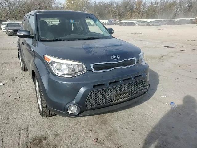 2016 KIA Soul VIN KNDJX3A50G7273677 Copart auction photo, rear end / minor dent/scratches damage thumbnail 11