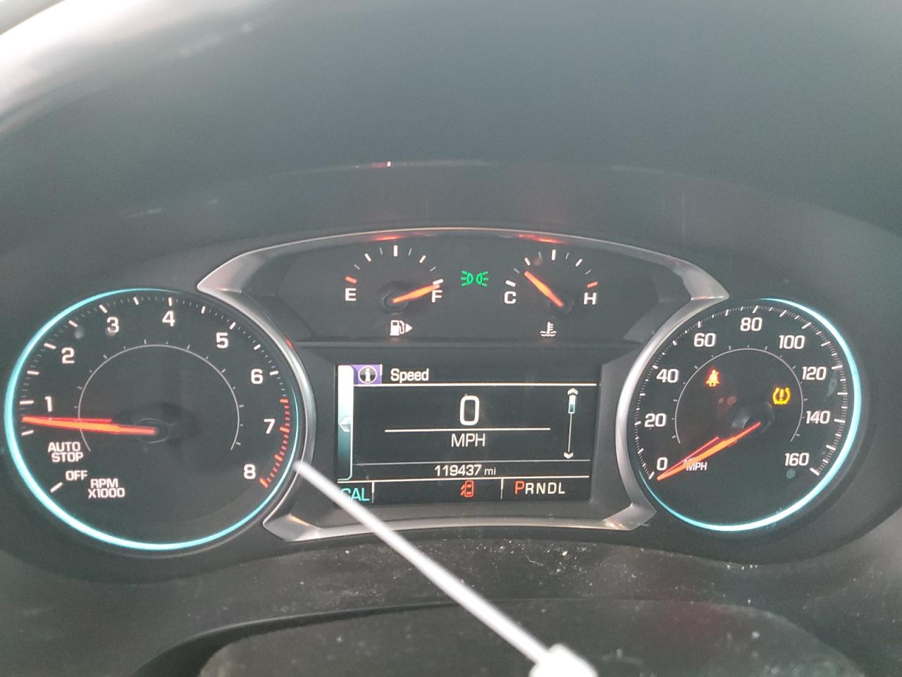 2016 Chevrolet Malibu VIN 1G1ZE5ST4GF201784 Copart auction photo, rear end damage thumbnail 9