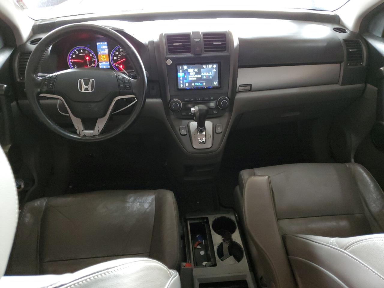 2011 Honda CR-V VIN JHLRE4H73BC022256 Copart auction photo, rear end / minor dent/scratches damage thumbnail 8